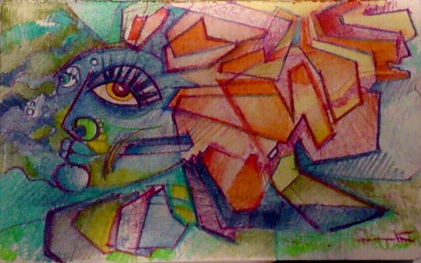 CROQUERA 2 - VIAJE POR EUROPA 